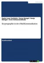 Kryptographie in der eMail-Kommunikation