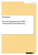 Diversity-Management bei RWE ¿ Schwerpunkt Frauenförderung