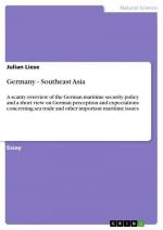 Germany - Southeast Asia