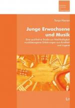 Tanja Hienen: Junge Erwachsene und Musik