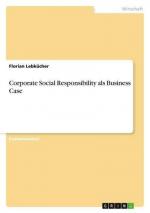 Corporate Social Responsibility als Business Case