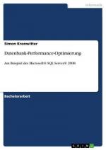 Datenbank-Performance-Optimierung