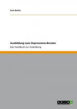 Ausbildung zum Depressions-Berater
