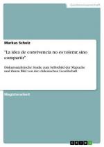 Markus Scholz: La idea de convivencia no
