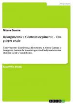 Risorgimento e Controrisorgimento - Una guerra civile