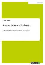 Systemische Kreativitätstheorien