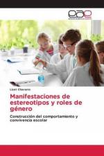 Manifestaciones de estereotipos y roles de género