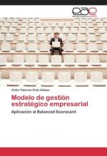 Modelo de gestión estratégico empresarial