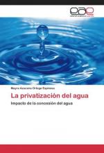 La privatización del agua