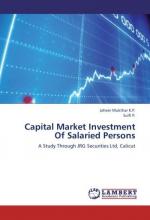 Capital Market Investment Of Salaried Persons