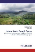 Honey Based Cough Syrup