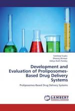 Development and Evaluation of Proliposomes-Based Drug Delivery Systems