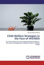 Child Welfare Strategies in the Face of HIV/AIDS