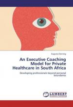 An Executive Coaching Model for Private Healthcare in South Africa