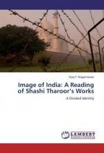 Image of India: A Reading of Shashi Tharoor's Works