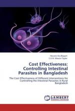 Cost Effectiveness: Controlling Intestinal Parasites in Bangladesh