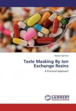 Taste Masking By Ion Exchange Resins