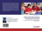 Effects Of Teachers Training On Students Performance