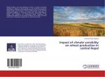 Impact of climate variability on wheat production in central Nepal