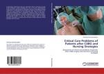 Critical Care Problems of Patients after CABG and  Nursing Strategies