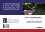 Indian Ungulate Biodiversity Conservation under Captivity and Wild