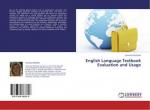 English Language Textbook Evaluation and Usage