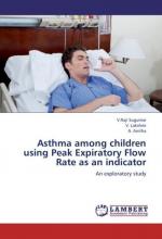 Asthma among children using Peak Expiratory Flow Rate as an indicator