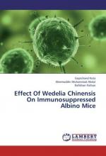 Effect Of Wedelia Chinensis On Immunosuppressed Albino Mice