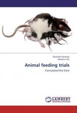 Animal feeding trials