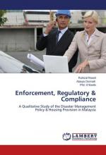 Enforcement, Regulatory & Compliance