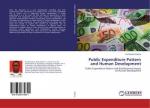 Public Expenditure Pattern and Human Development