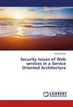 Security issues of Web services in a Service Oriented Architecture