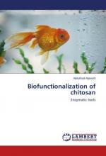 Biofunctionalization of chitosan