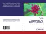 Pharmacognosy And Phytopharmacology Of Costus Speciosus Koen