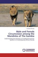 Male and Female Circumcision among the Mandinka of The Gambia