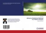 Advance Statistical Method For Water Analysis