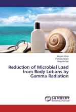 Reduction of Microbial Load from Body Lotions by Gamma Radiation