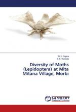 Diversity of Moths (Lepidoptera) at Mita Mitana Village, Morbi