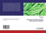 Proximate analysis of peas after gamma radiation