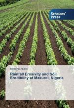 Rainfall Erosivity and Soil Erodibility at Makurdi, Nigeria