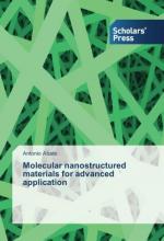 Molecular nanostructured materials for advanced application