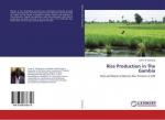 Rice Production in The Gambia