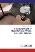 Empowerment of Hypertensive African American Women