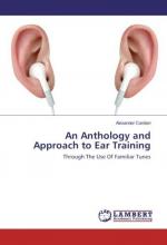 An Anthology and Approach to Ear Training