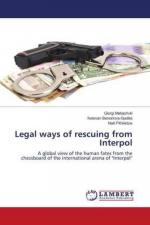 Legal ways of rescuing from Interpol