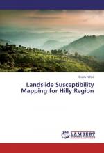 Landslide Susceptibility Mapping for Hilly Region