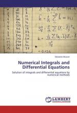 Numerical Integrals and Differential Equations