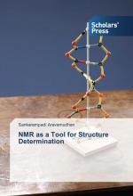 NMR as a Tool for Structure Determination