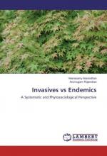 Veerasamy Aravindhan: Invasives vs Endem Veerasamy Aravindhan: Invasives vs Endem