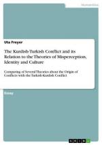 The Kurdish-Turkish Conflict and its Relation to the Theories of Misperception, Identity and Culture